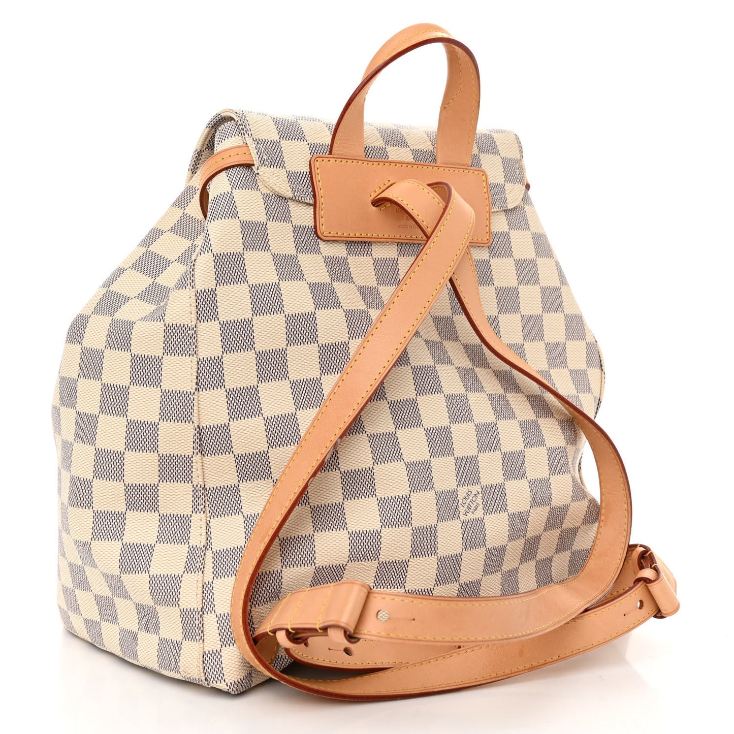 Damier Azur Sperone Backpack