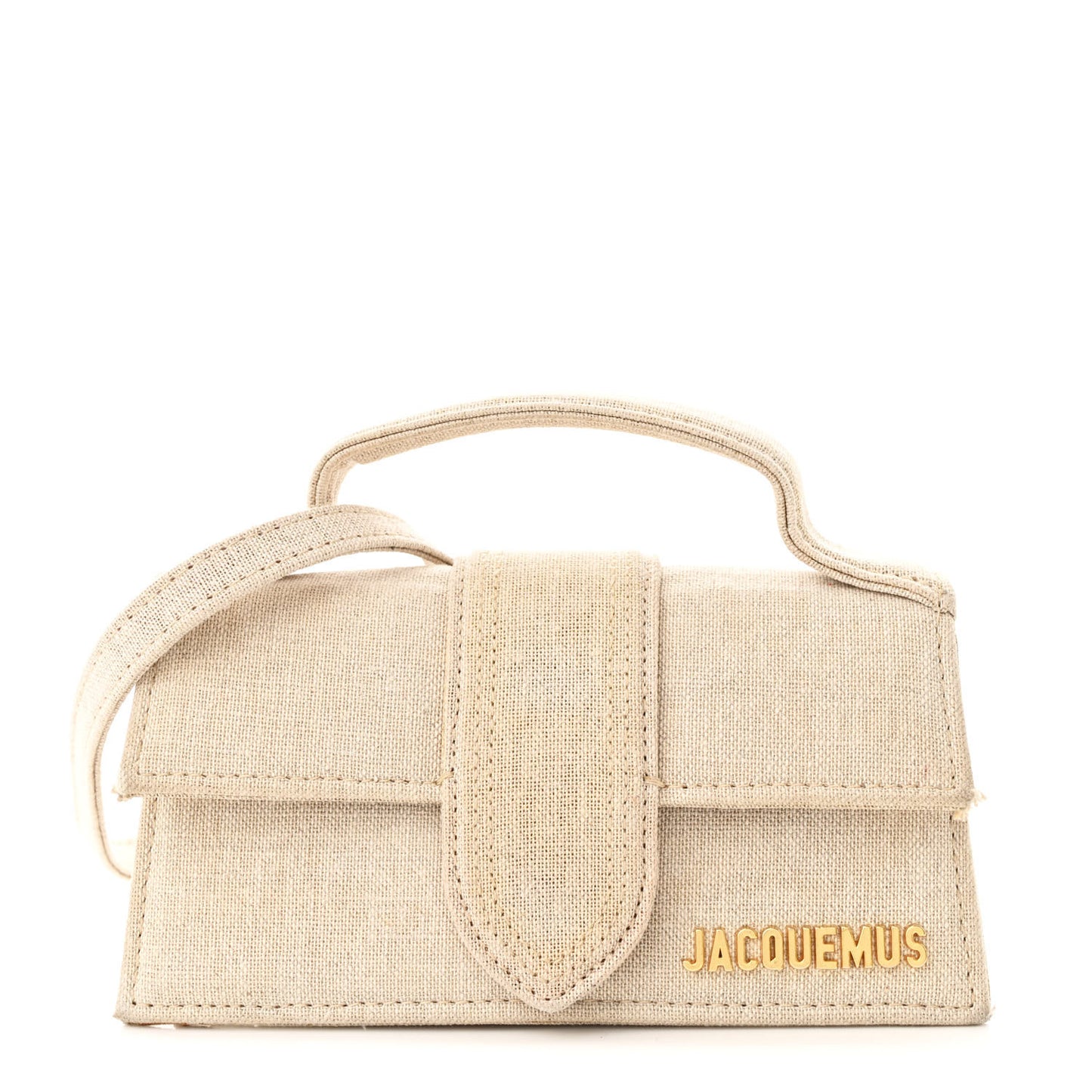 Linen Le Bambino Light Greige