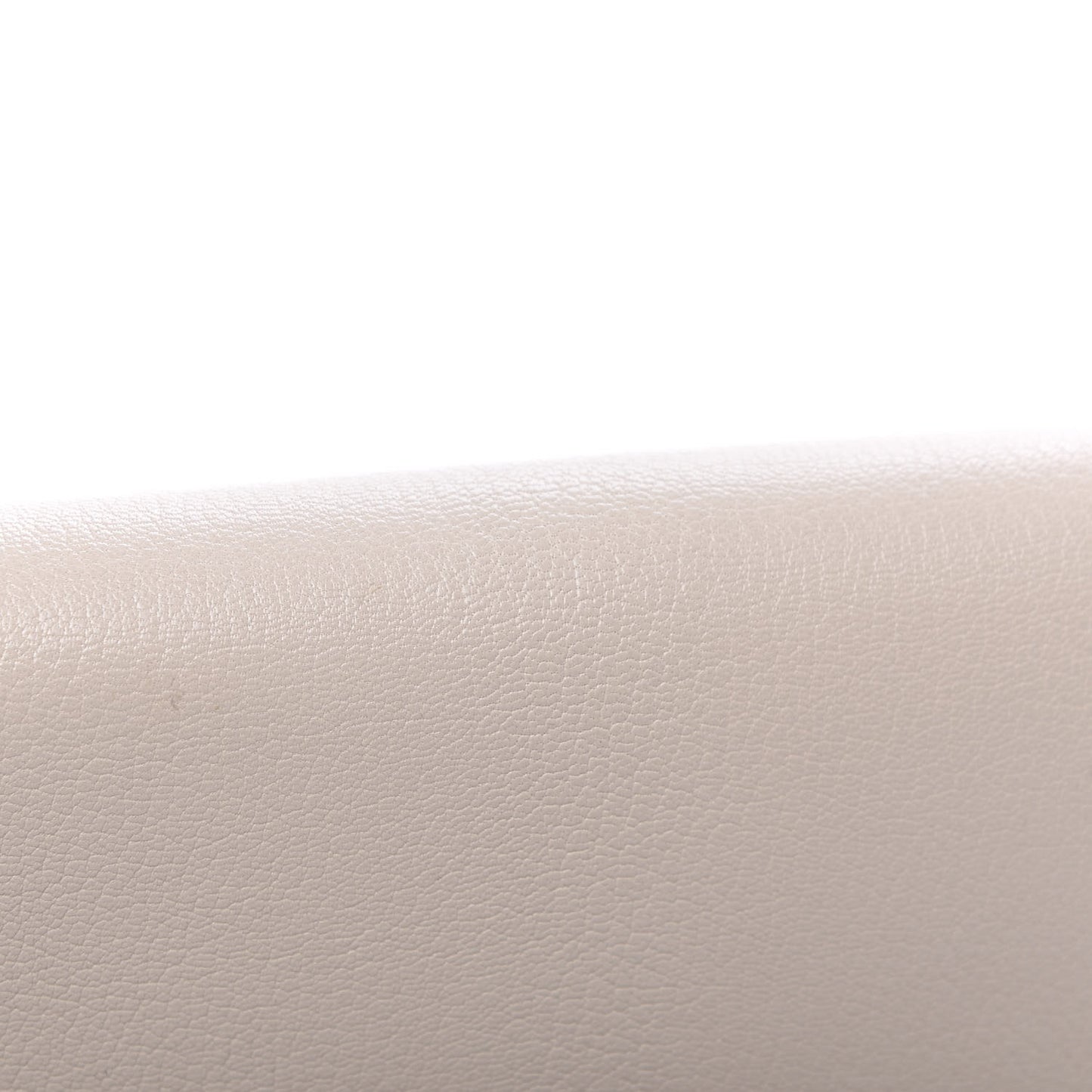 Goatskin D-Ring Mini Bag Limestone