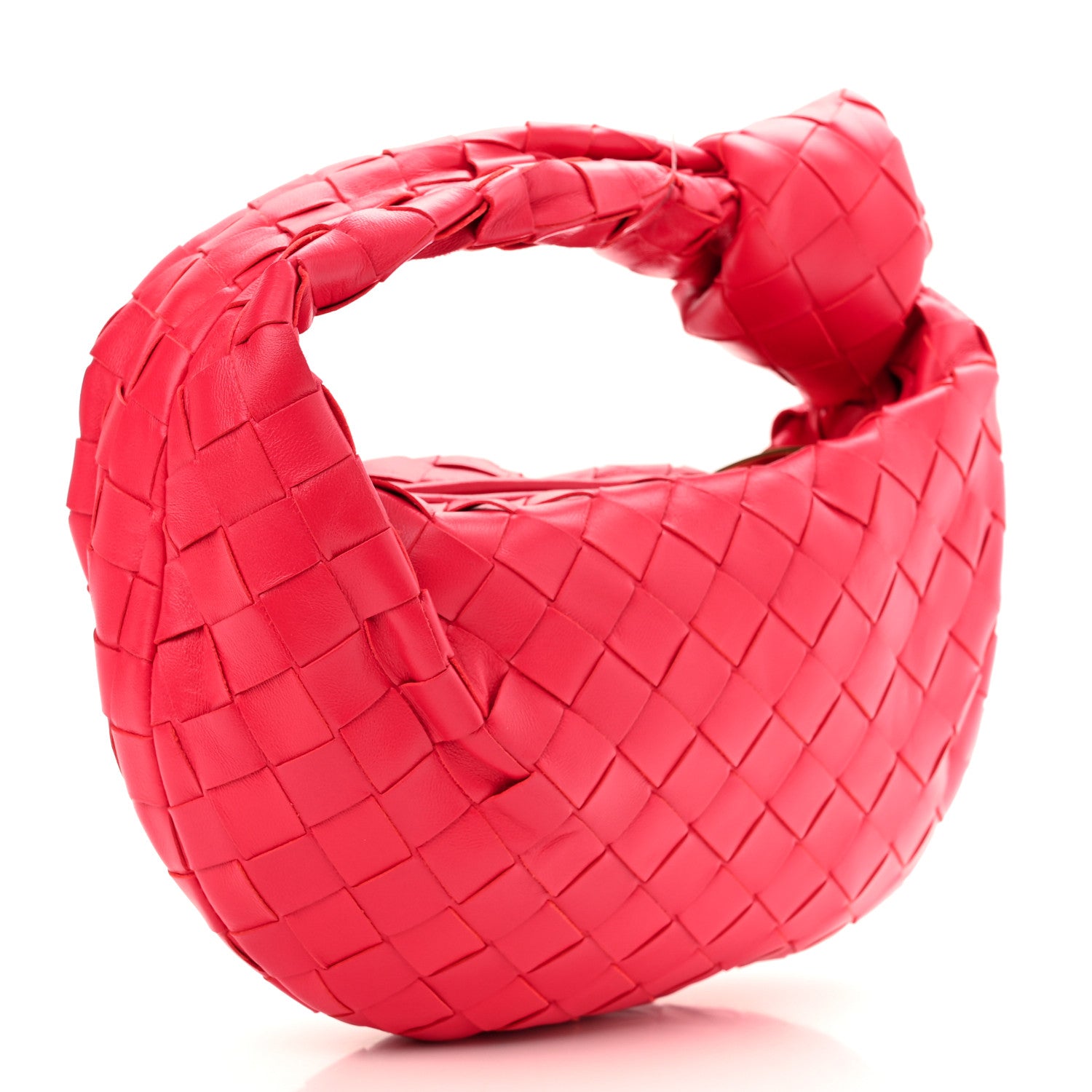 Bottega Veneta Nappa Intrecciato Mini Jodie Firework 2 of 9
