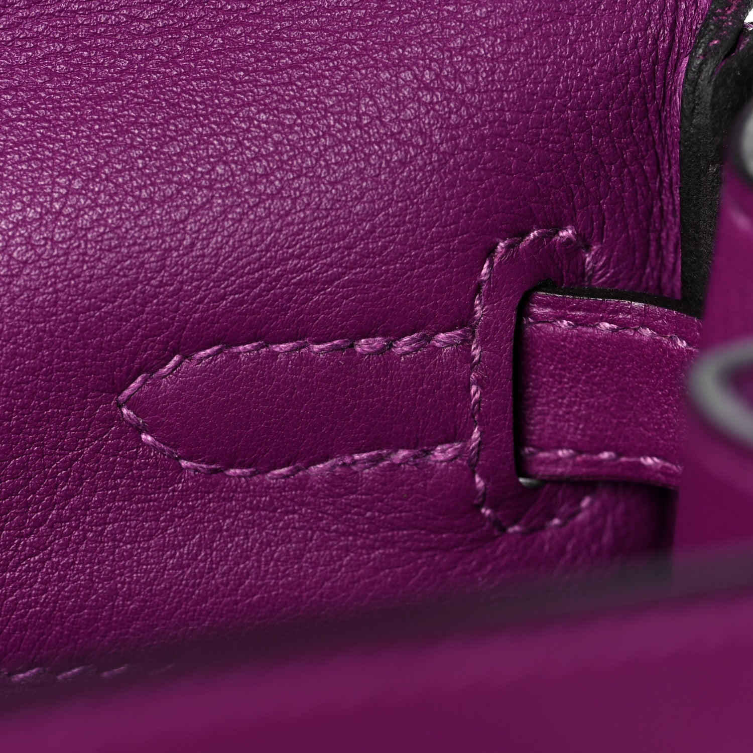 Hermes Swift Kelly Retourne 25 Anemone 23 of 38