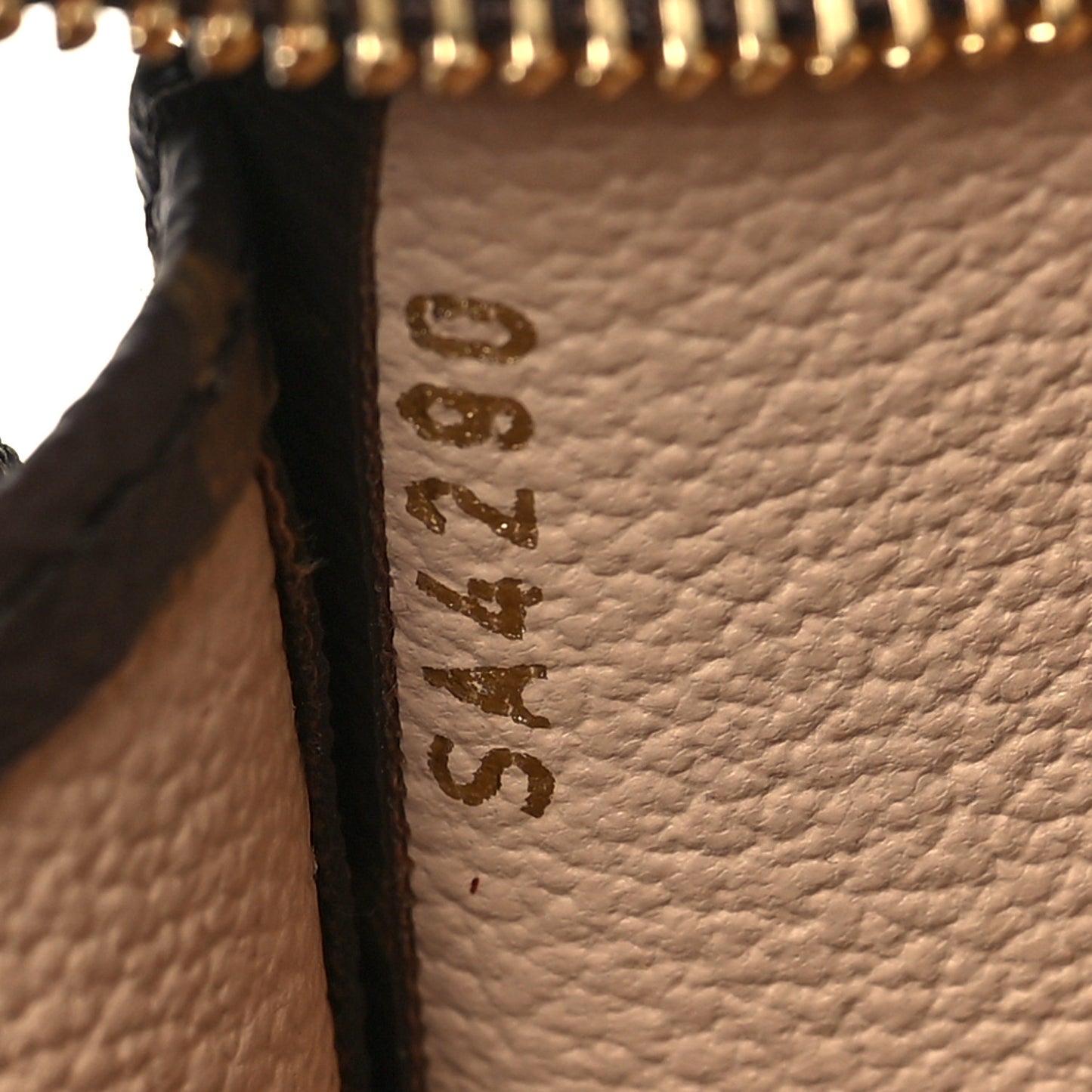 Monogram Toiletry Pouch 26