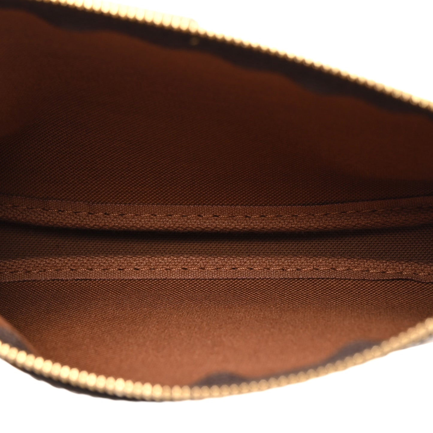 Monogram Multi Pochette Accessories Kaki