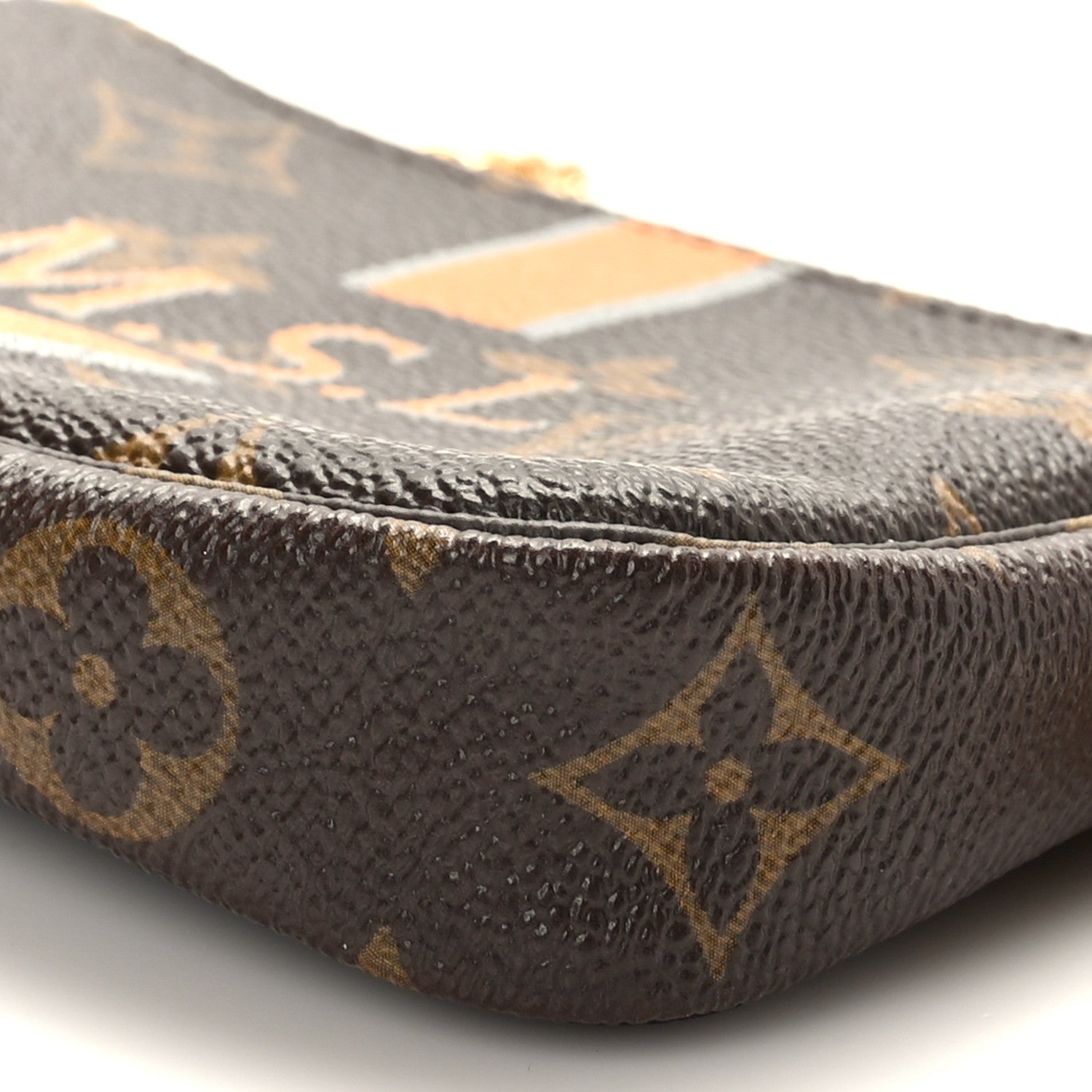 Louis Vuitton Monogram My LV Heritage Mini Pochette Accessories 10 of 11