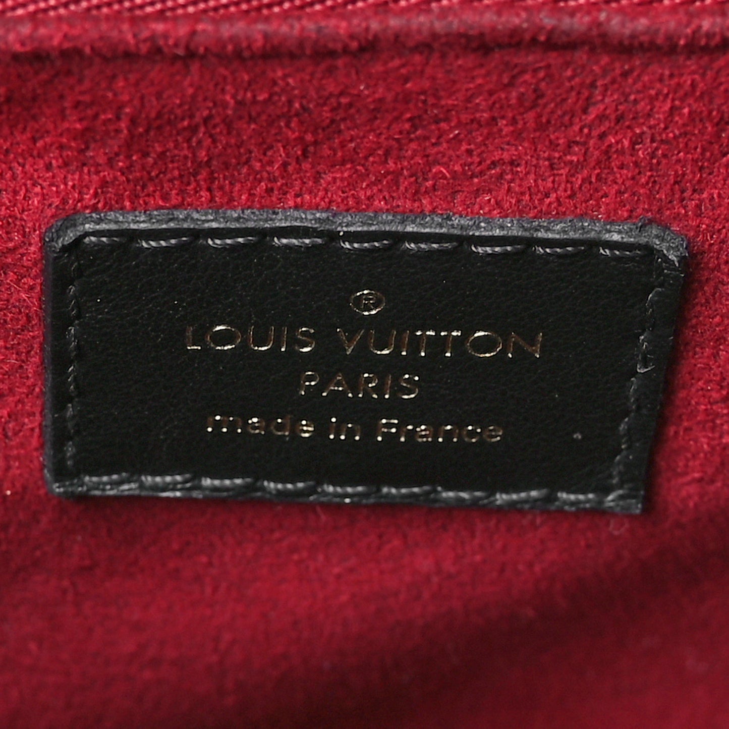 Monogram Passy