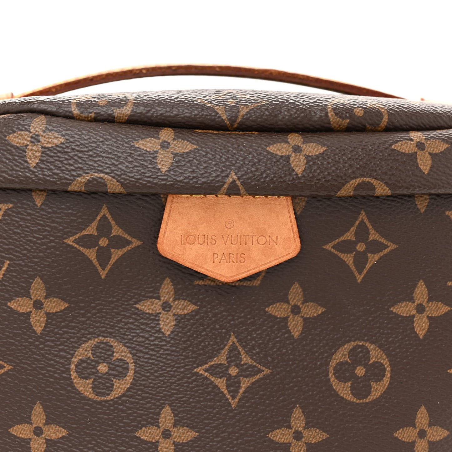 Monogram Bumbag