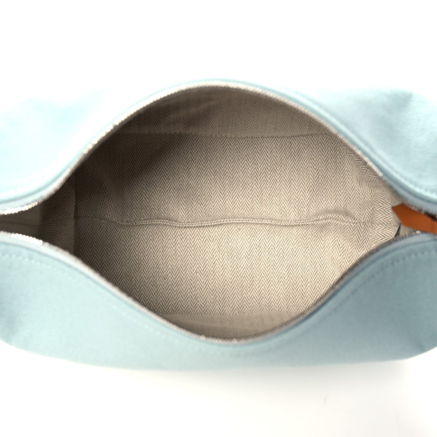 Canvas Small Bride-A-Brac Pouch Eucalyptus