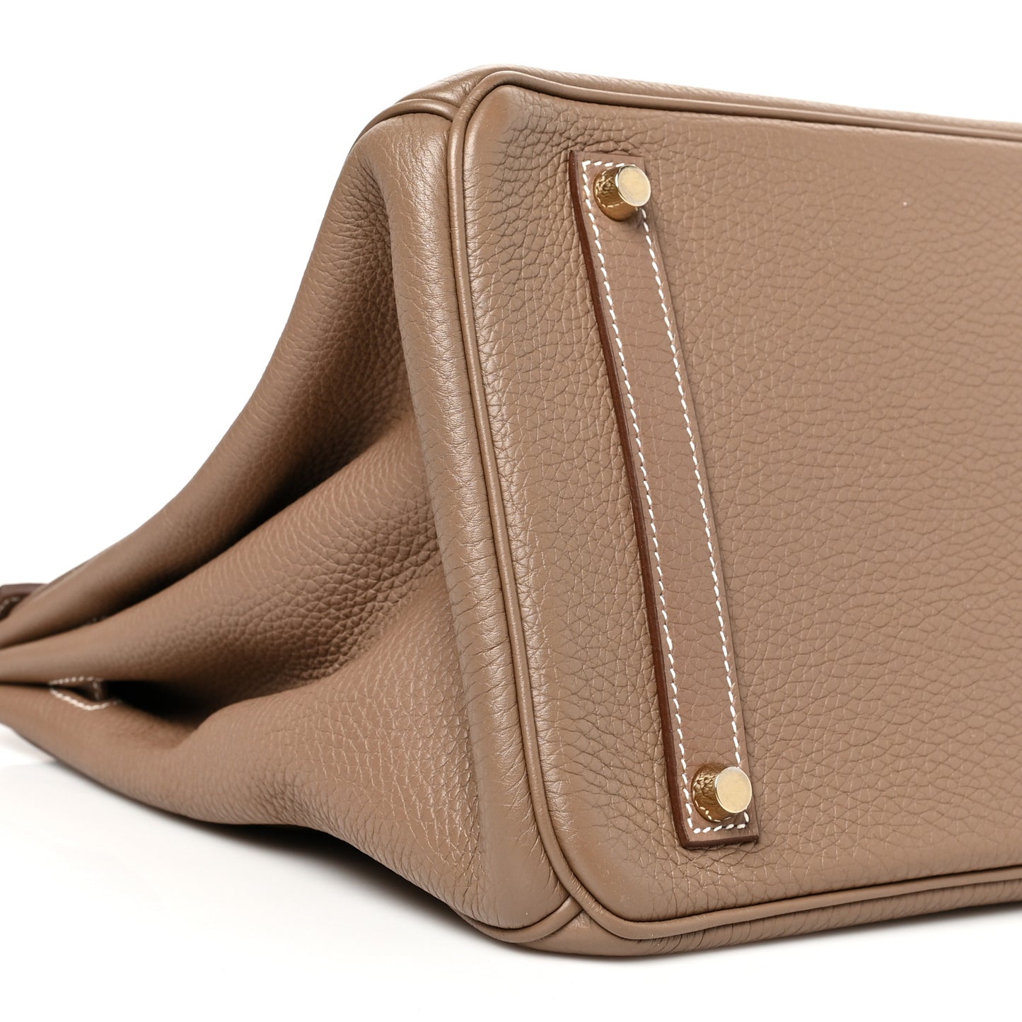 Togo Birkin 35 Etoupe
