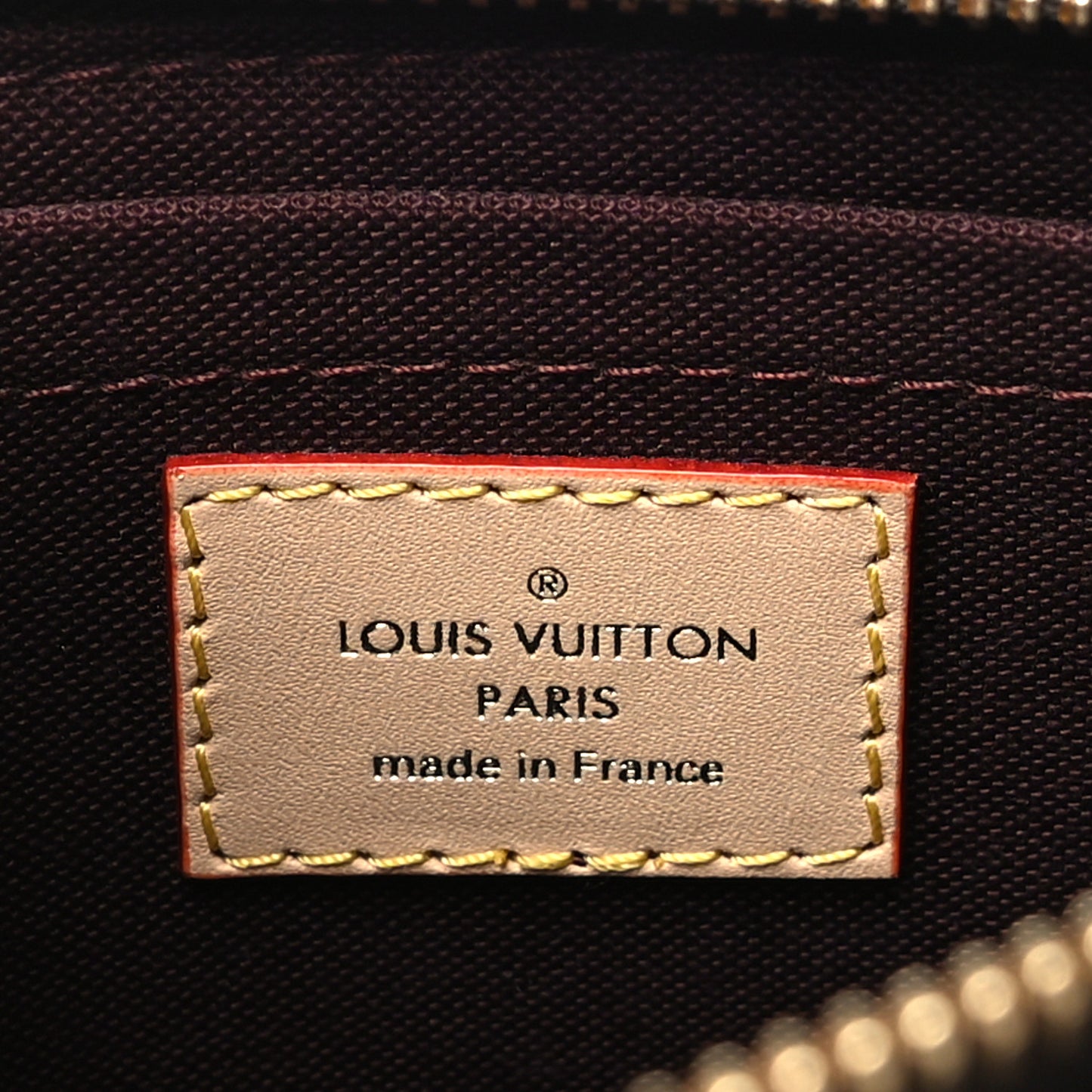 Monogram Vivacite Bag