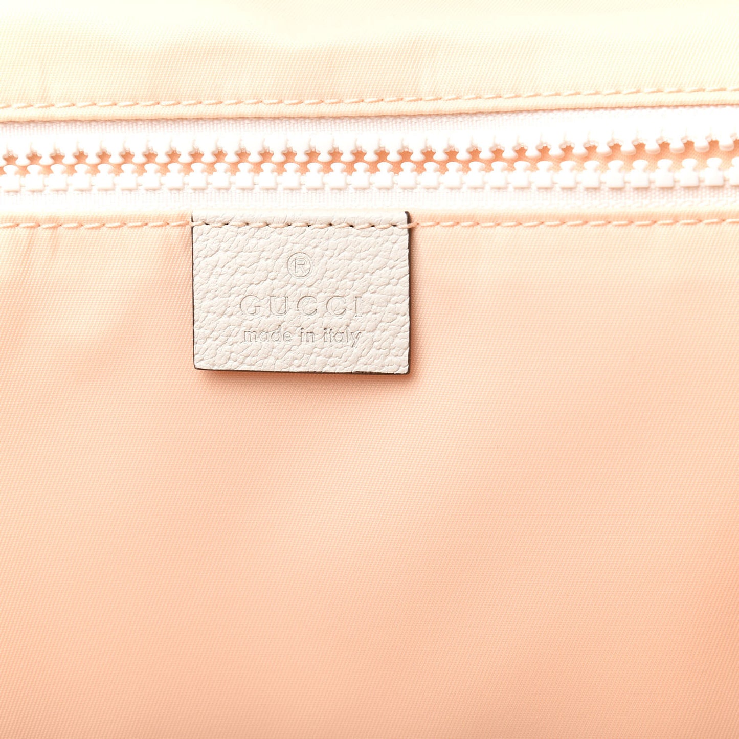 Nylon Viva! Vollyball Backpack Beige