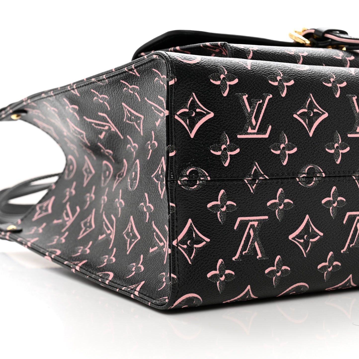 Monogram Fall for You LV Neo Onthego MM Black