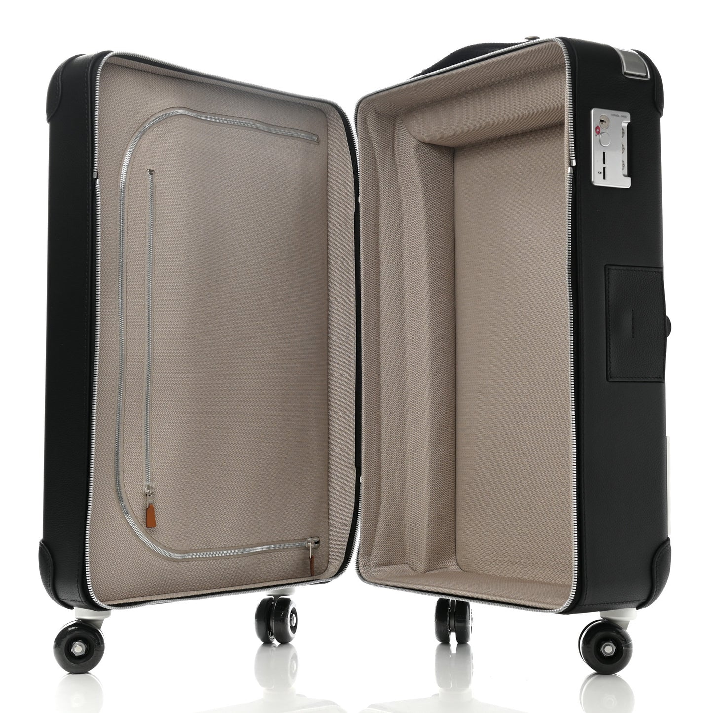 Militaire Sport Canvas Taurillon Regate R.M.S. Trolley Case Luggage