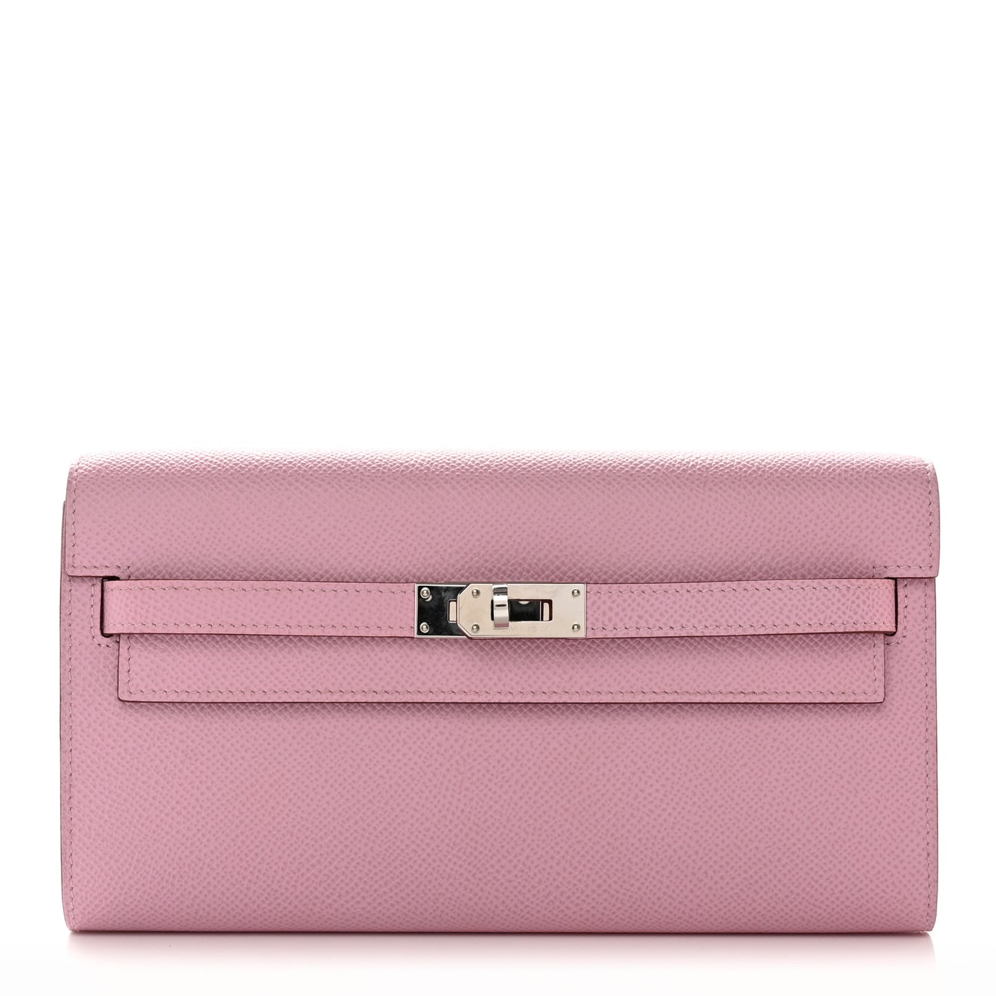 Epsom Kelly To Go Wallet Mauve Sylvestre