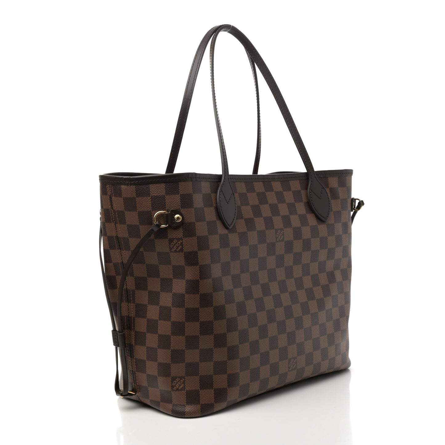 Damier Ebene Neo Neverfull MM