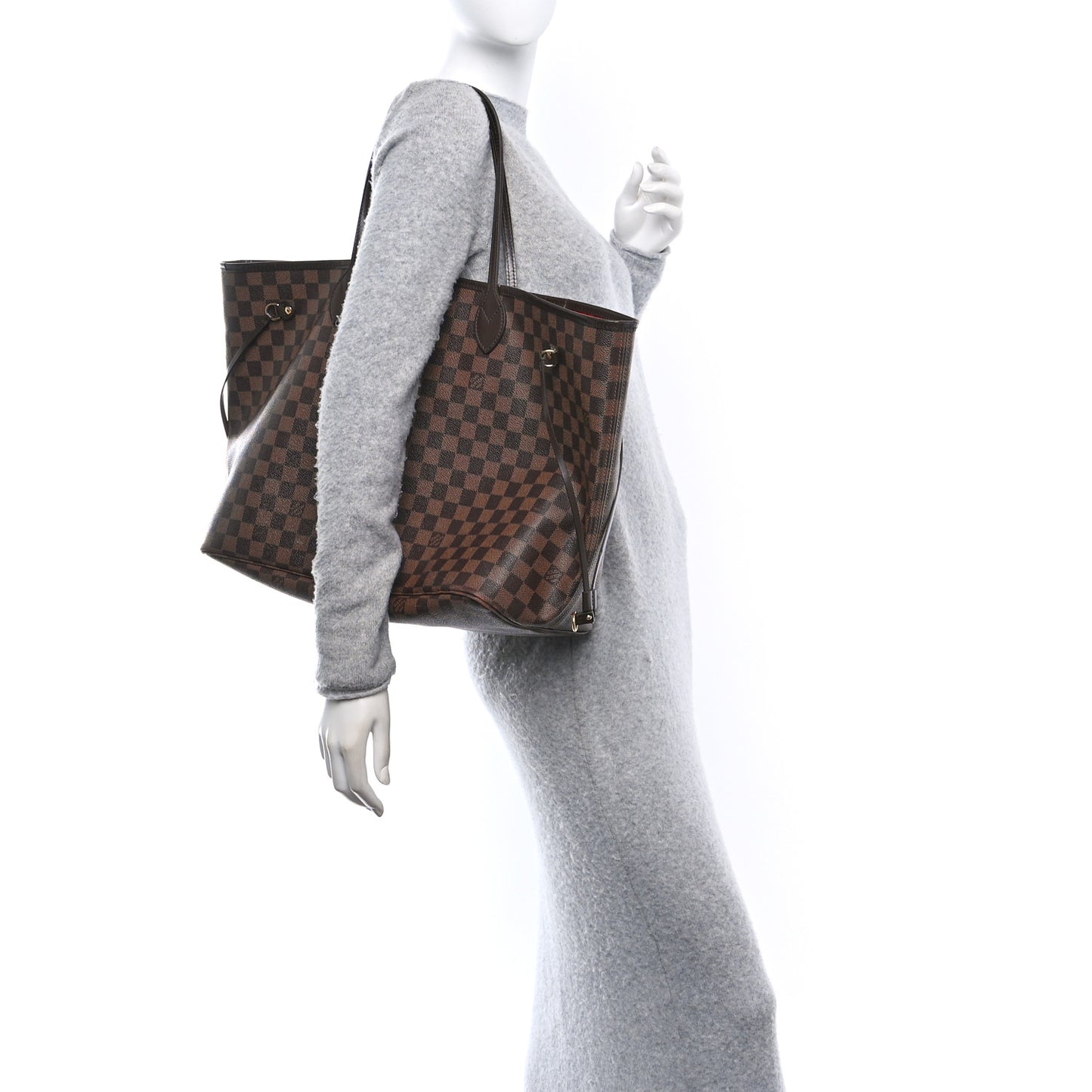 Damier Ebene Neo Neverfull GM