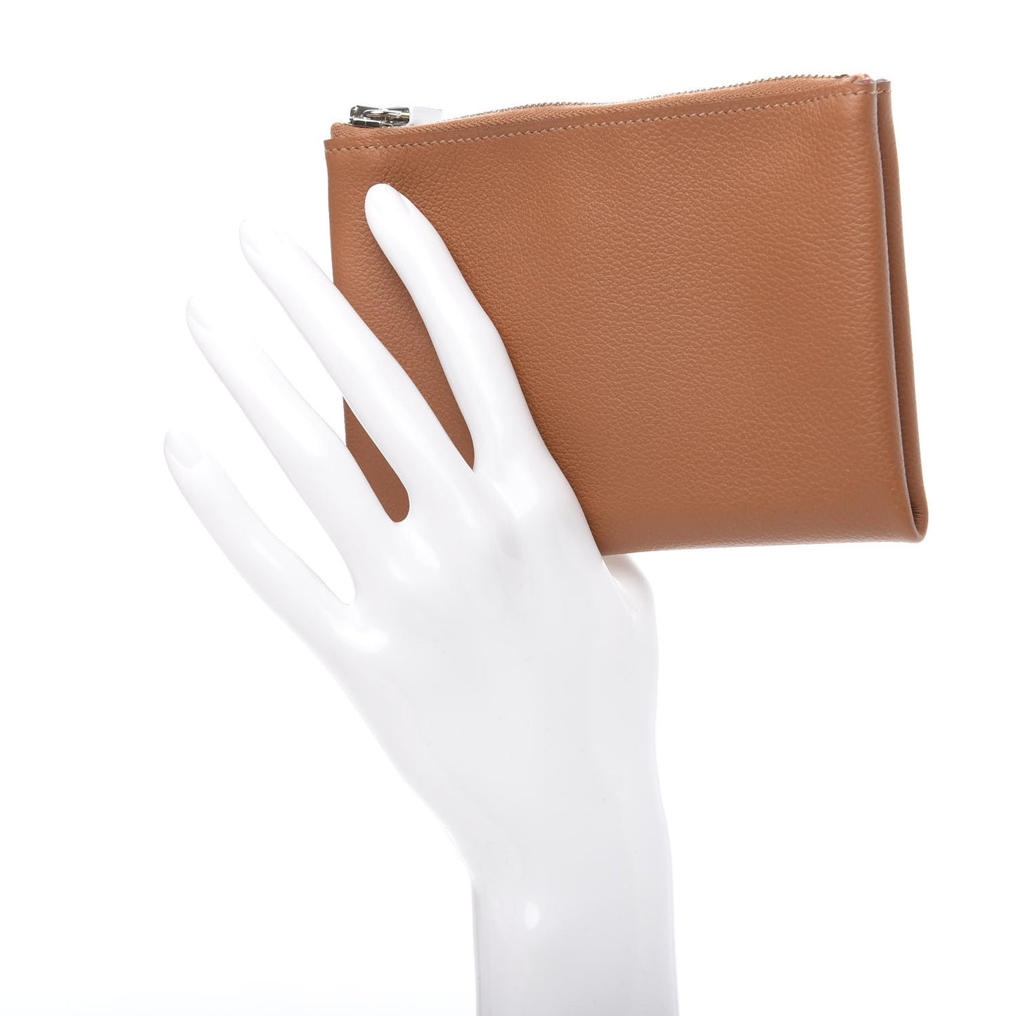 Evercolor Small Atout Pouch Gold Rose Azalee