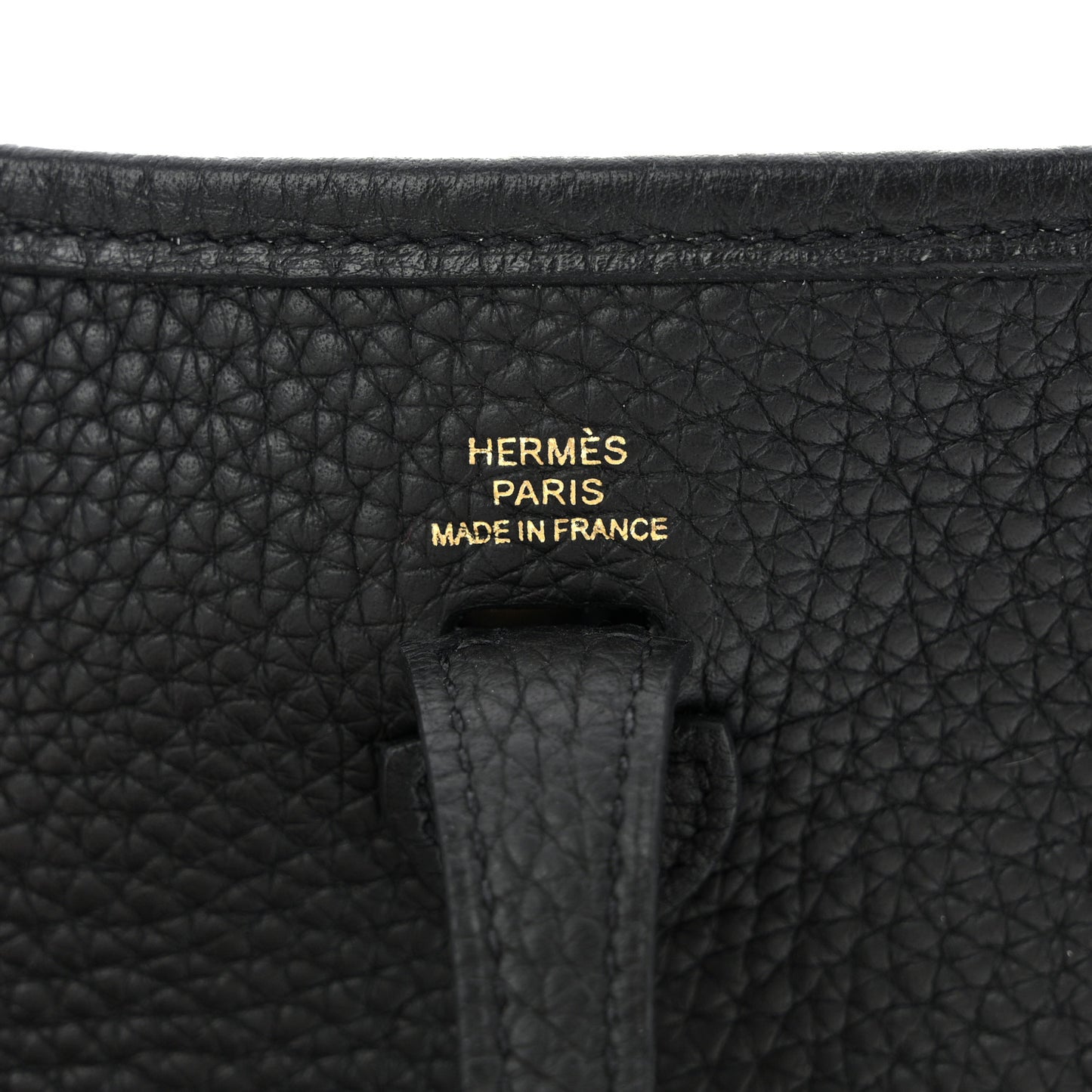 Taurillon Clemence Evelyne TPM Black