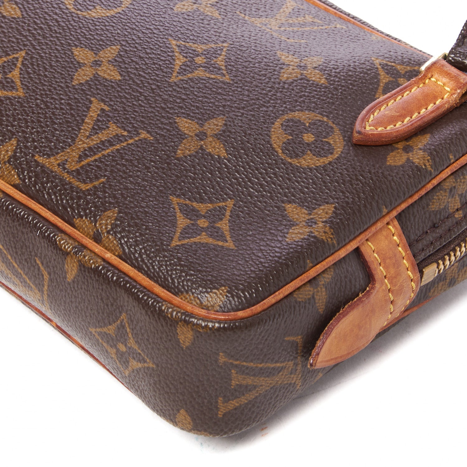 Louis Vuitton Monogram Pochette Marly Bandouliere 5 of 8