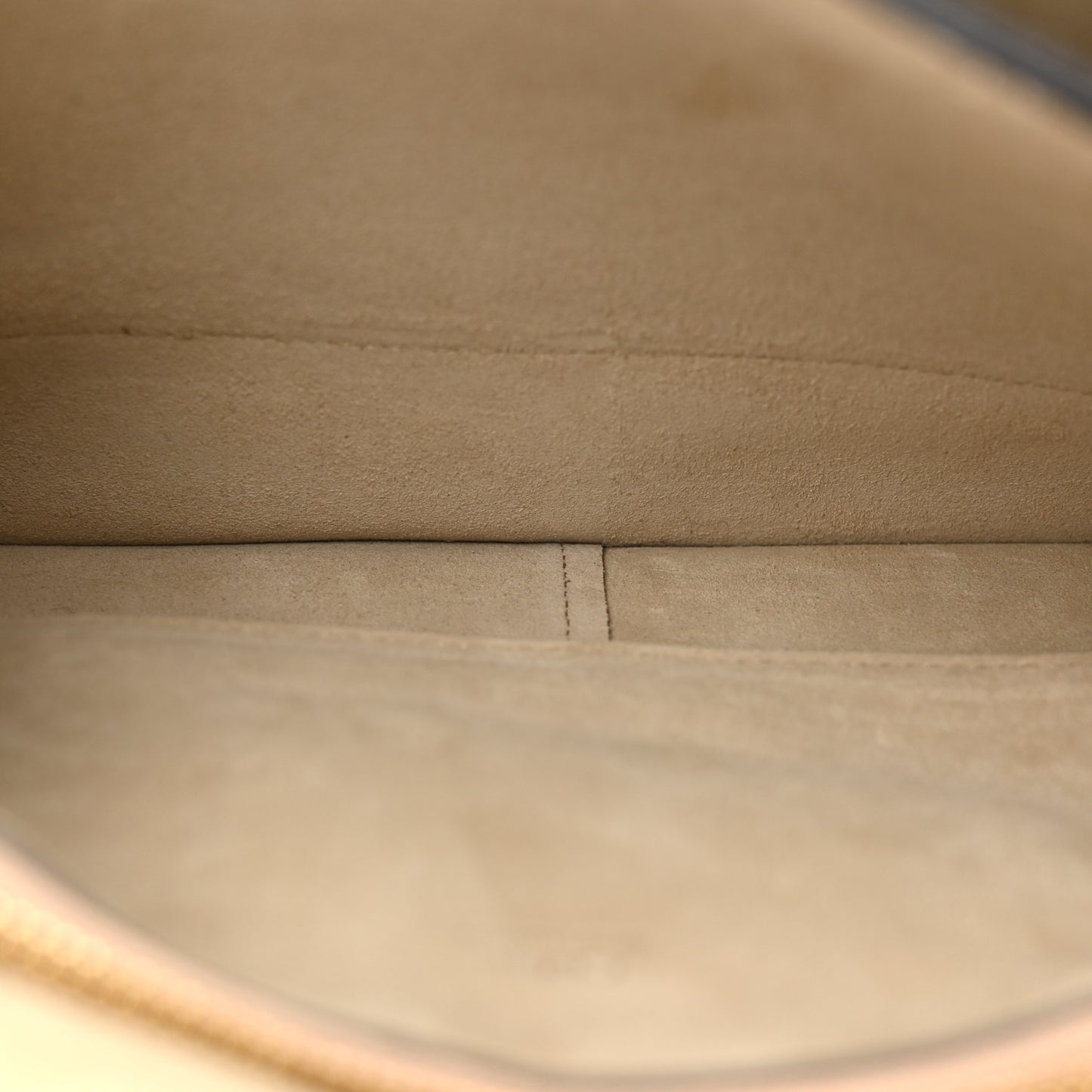 Suede Calfskin Medium Faye Shoulder Bag Tobacco