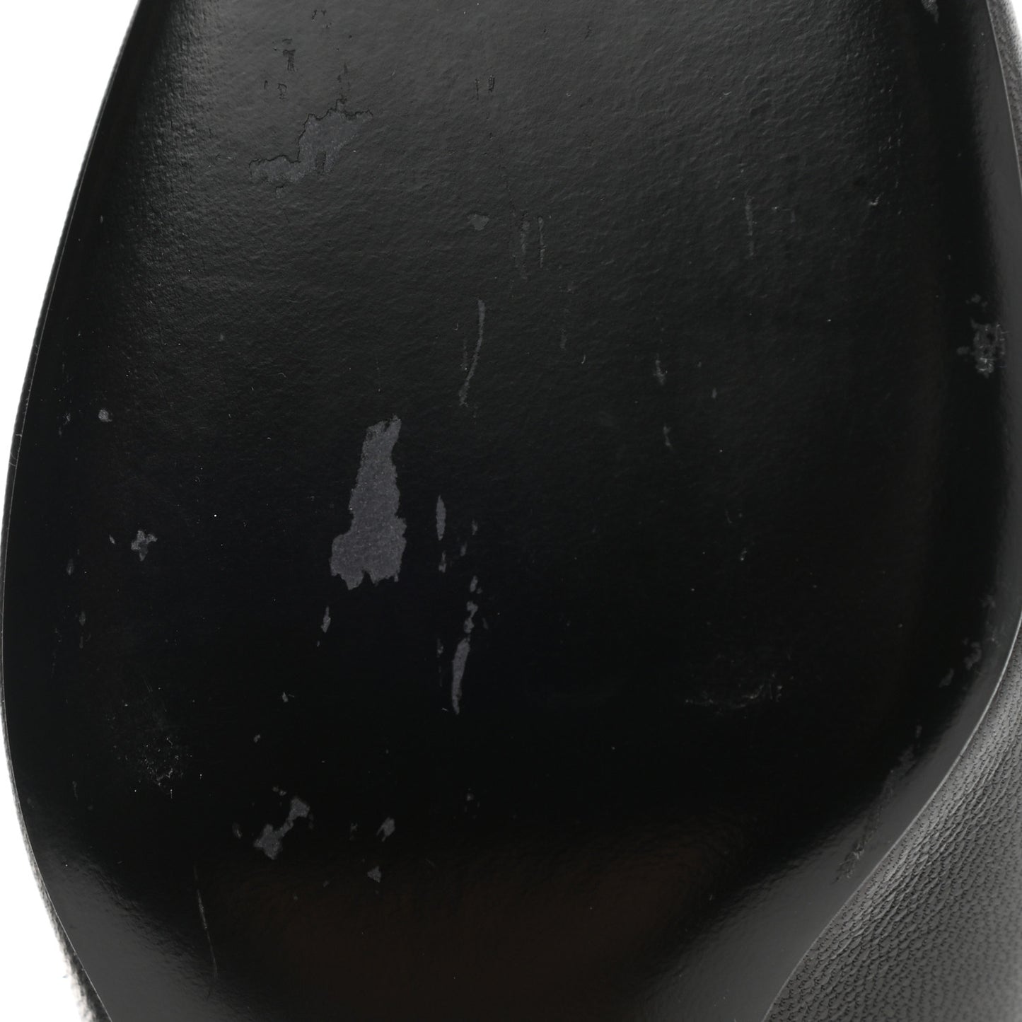 Goatskin Tuileries Mules 37 Black