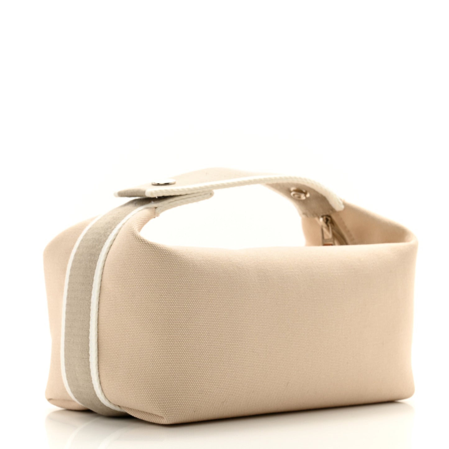 Canvas Small Bride-A-Brac Pouch Natural
