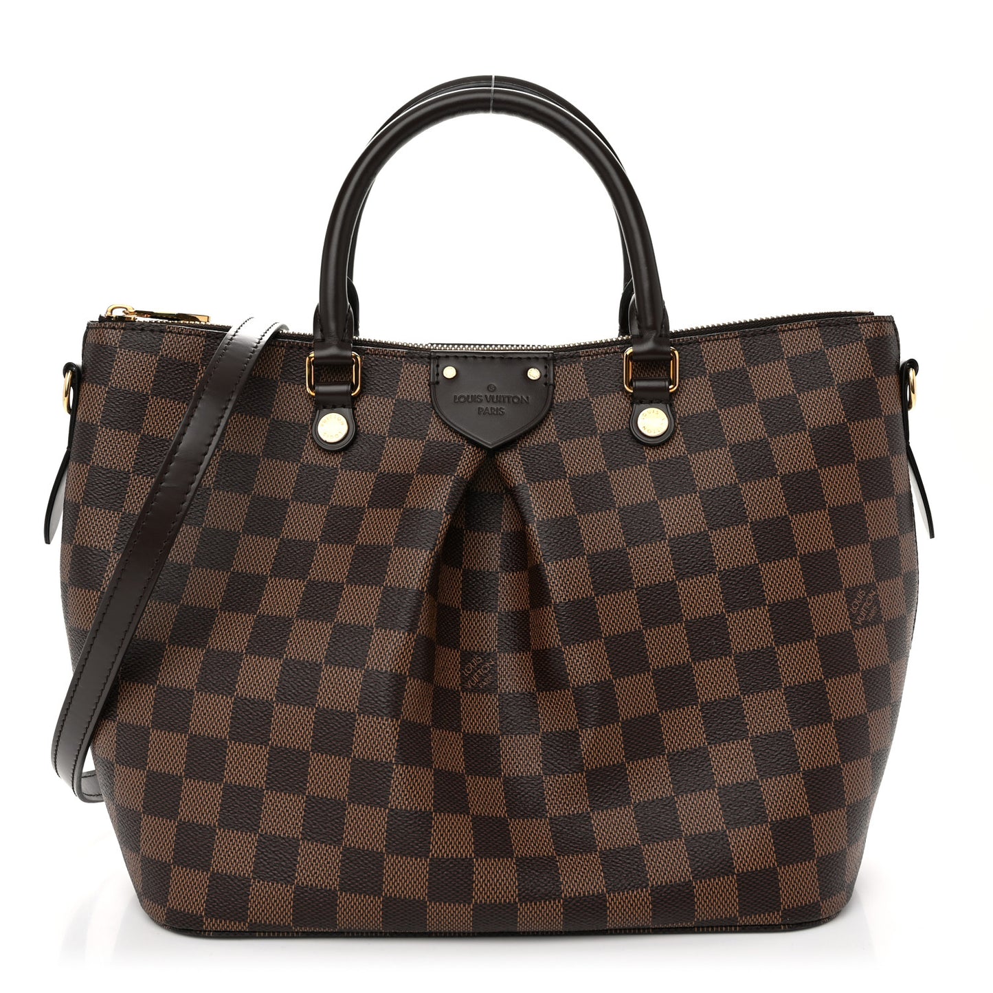 Damier Ebene Siena MM