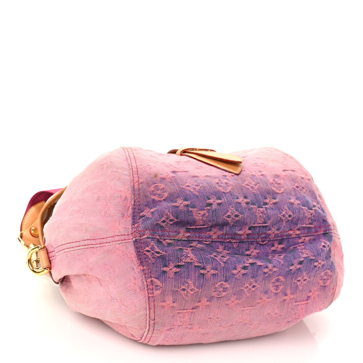 Denim Sunshine NM Messenger Rouge Fauviste