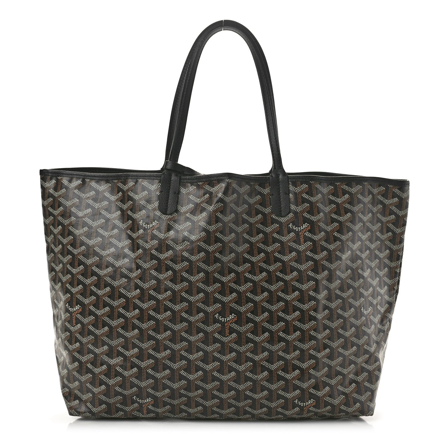 Goyardine Saint Louis PM Black