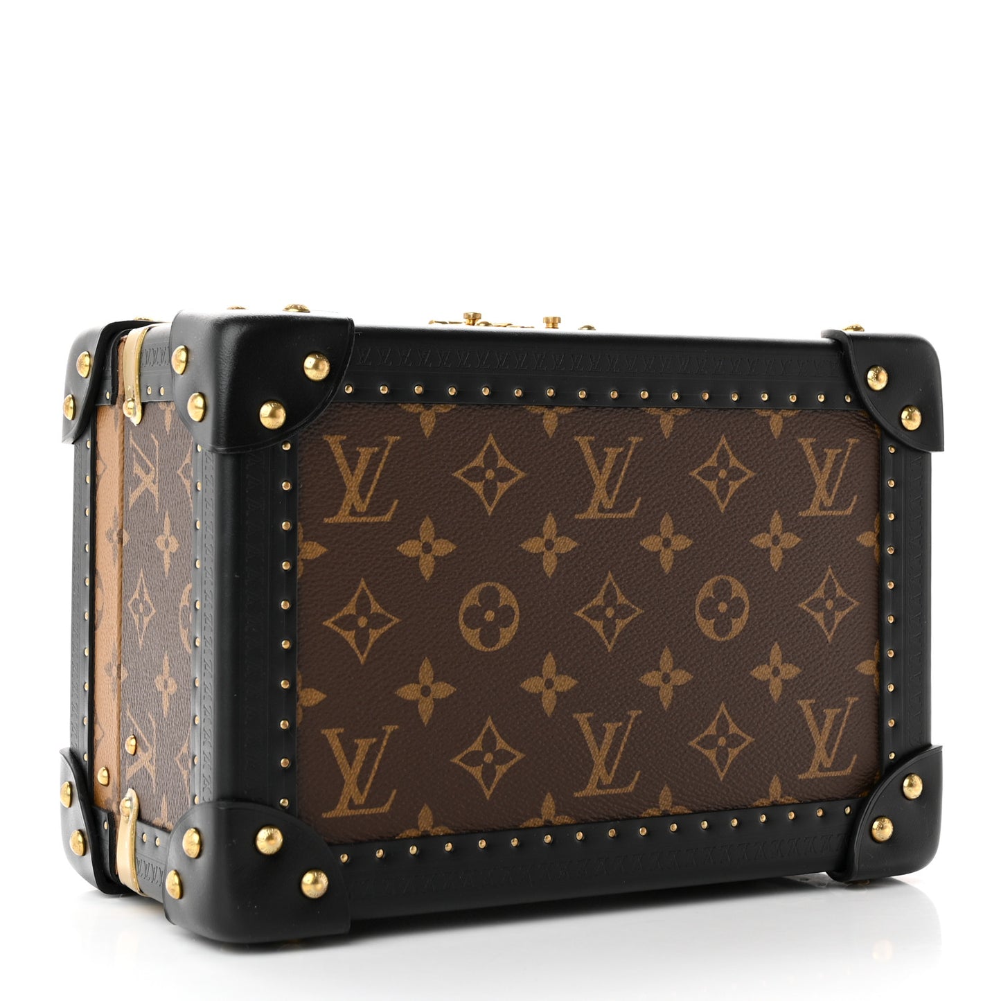 Reverse Monogram Coffret Tresor 24