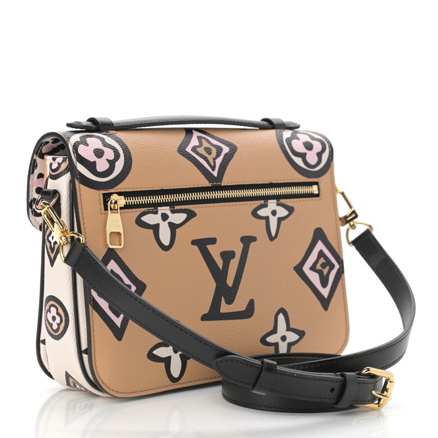 Monogram Giant Wild At Heart Pochette Metis Arizona