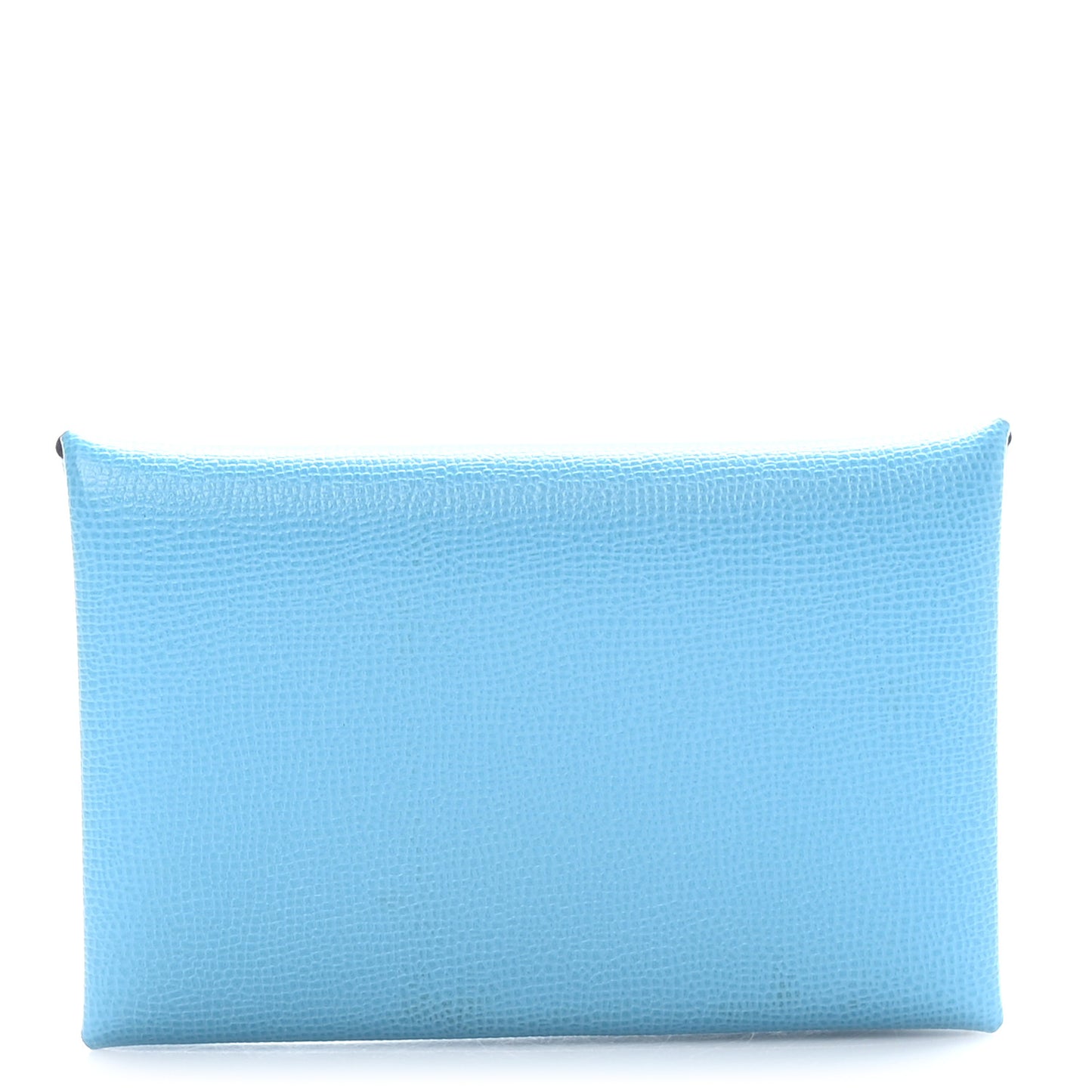 Epsom Calvi Card Case Celeste