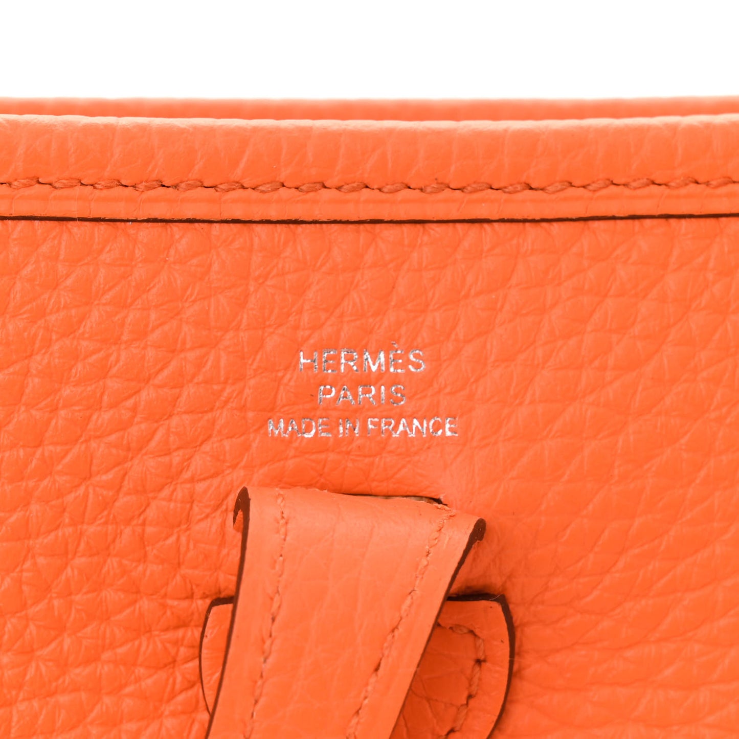 Taurillon Clemence Evelyne TPM Orange