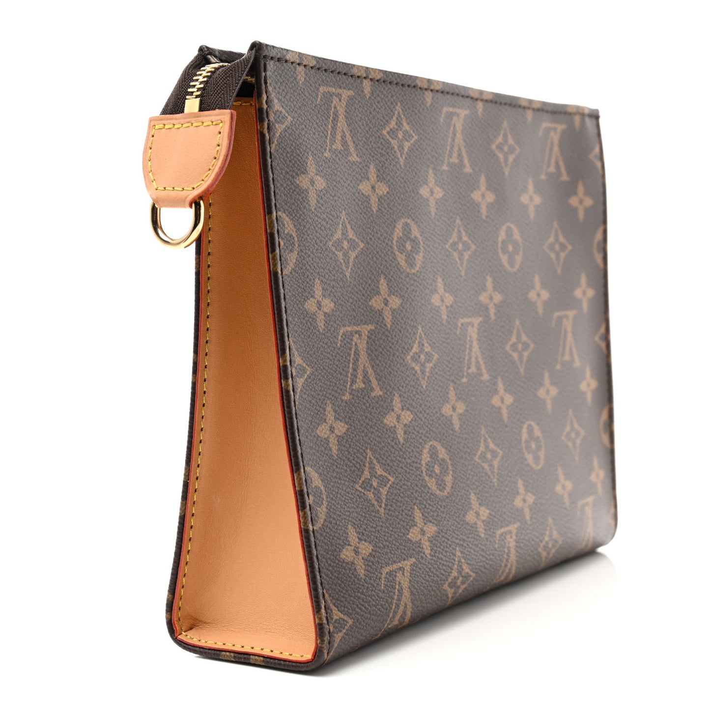 Monogram Toiletry Pouch On Chain