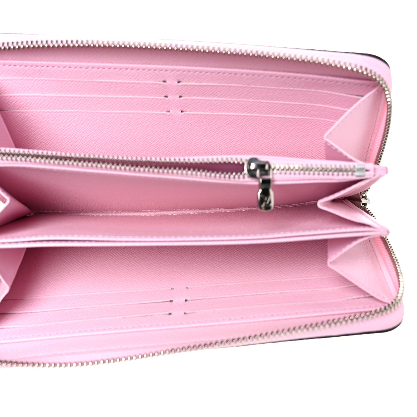 Monogram Escale Zippy Wallet Pastel