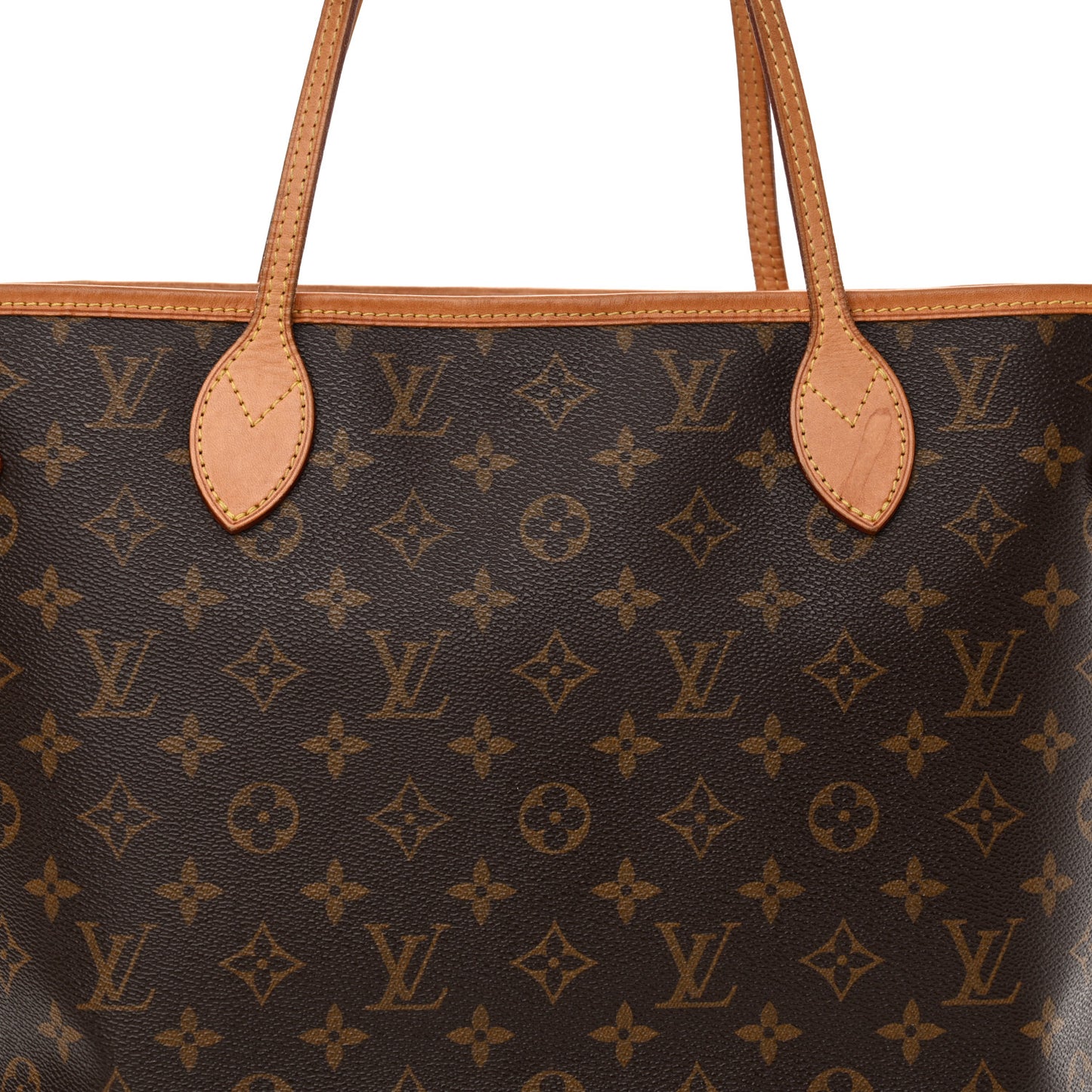 Monogram Neo Neverfull MM Cherry