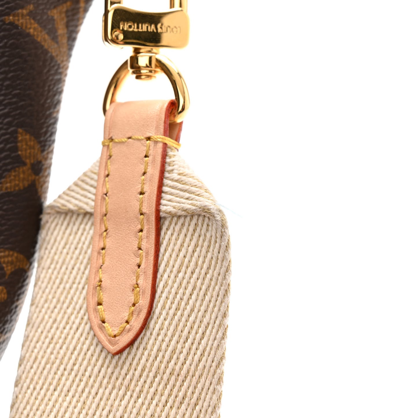 Monogram High Rise Bumbag