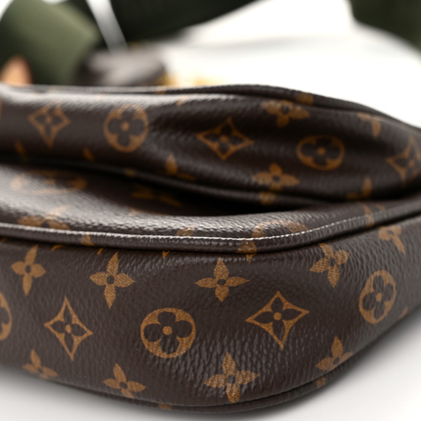 Monogram Multi Pochette Accessories Kaki