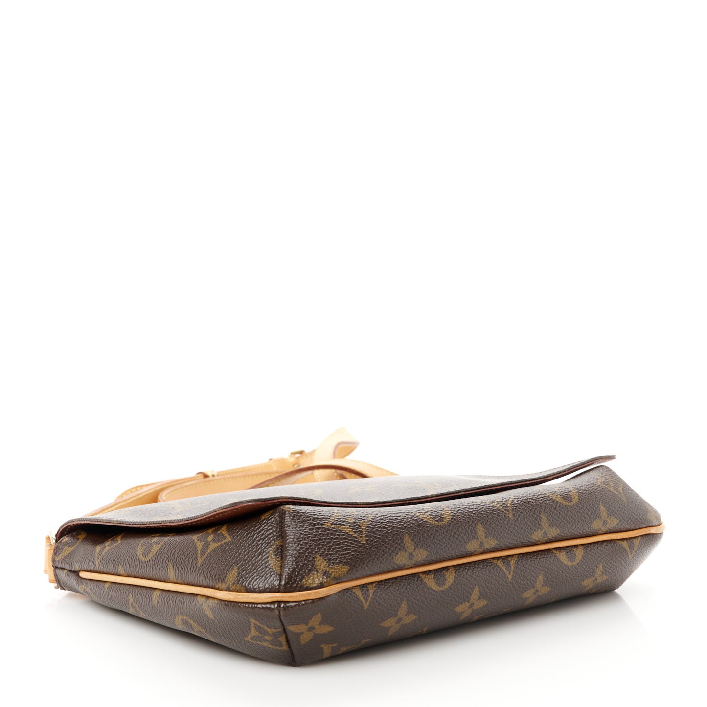 Monogram Musette Tango Long Strap