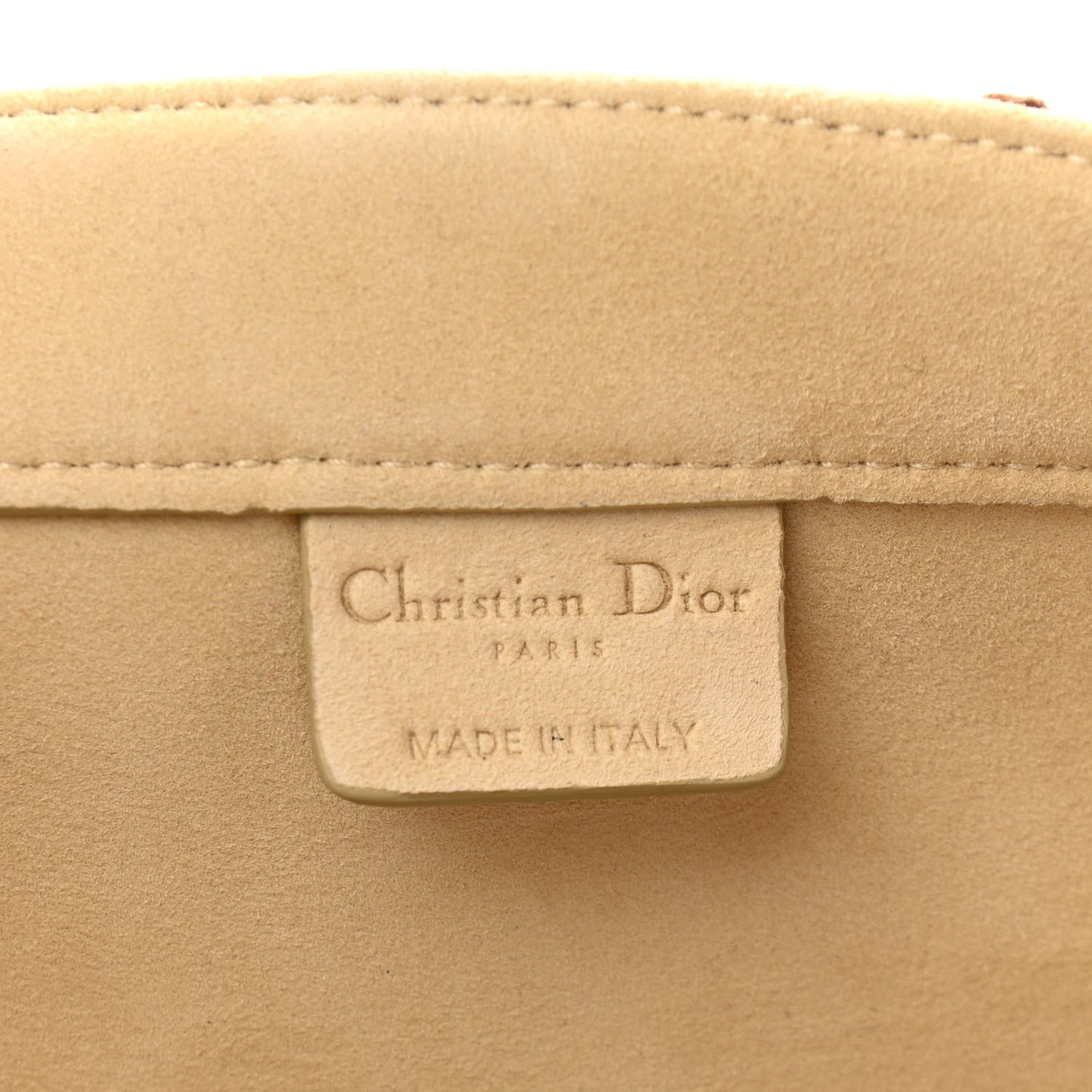 Suede Large KaleiDiorscopic Book Tote Multicolor