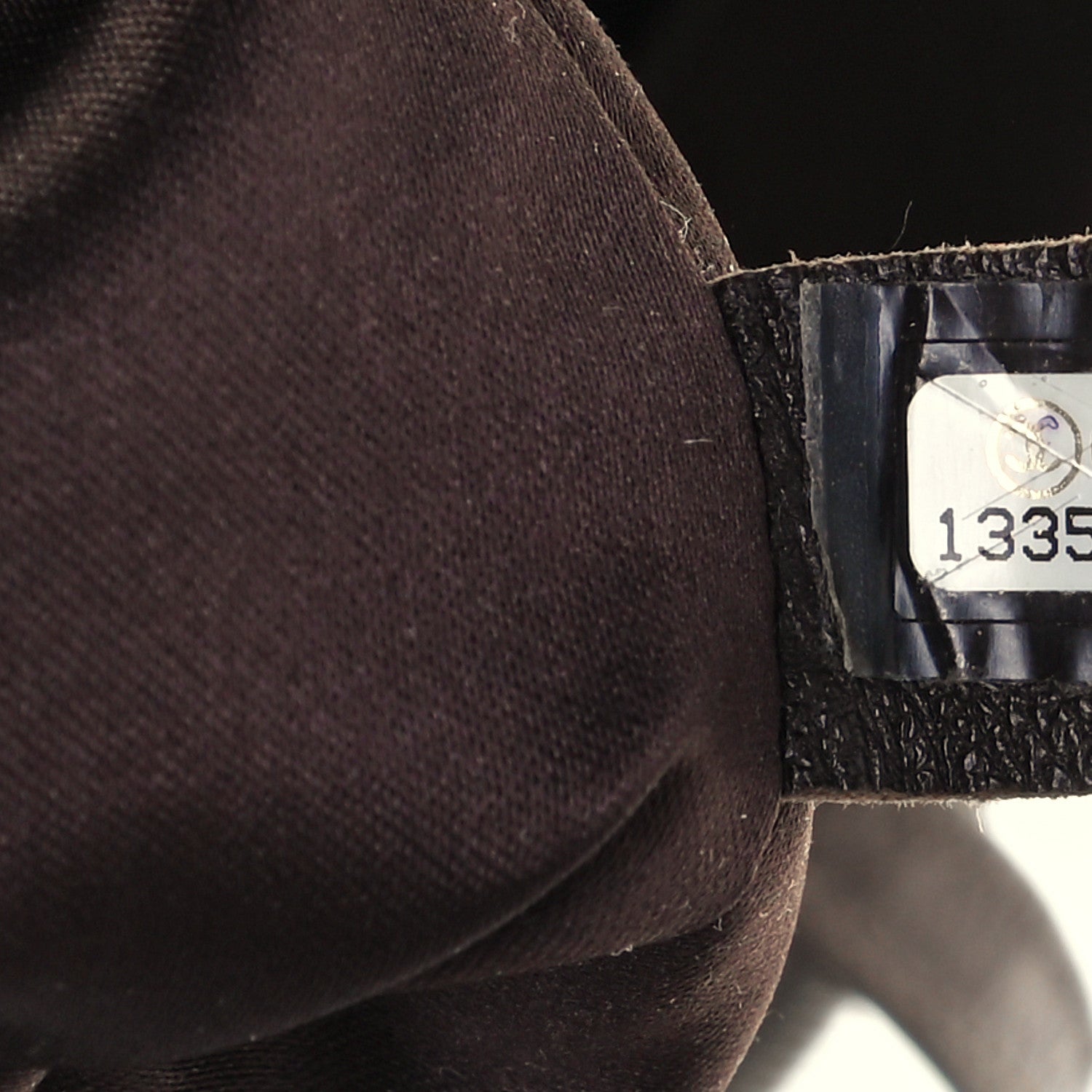 Chanel Glazed Calfskin Large On The Road Tote Brown 7 of 10