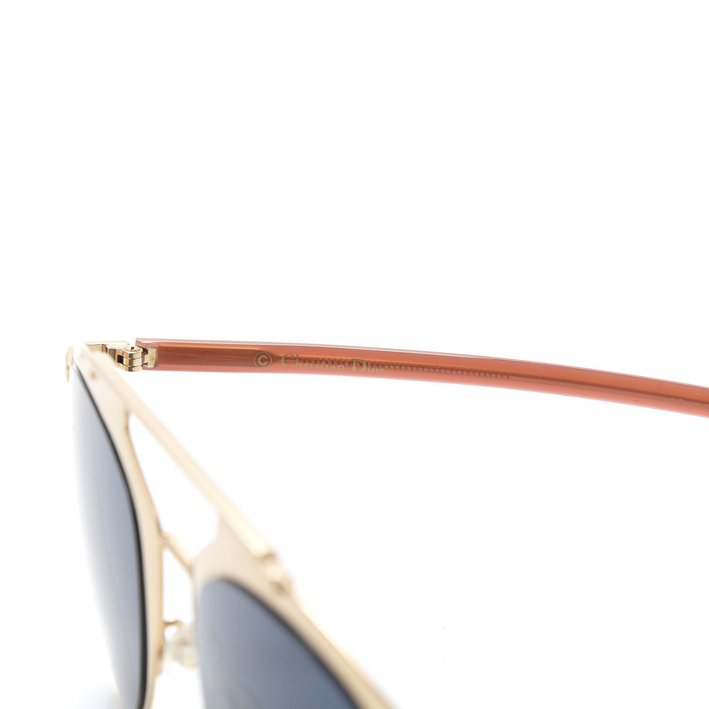 Reflected Sunglasses Blue Red