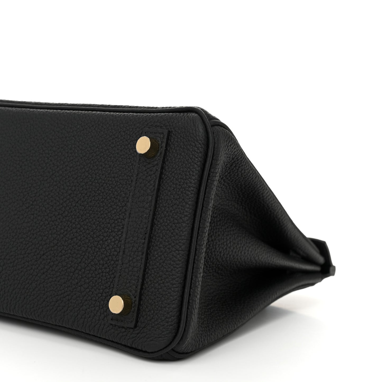 Togo Birkin 25 Black