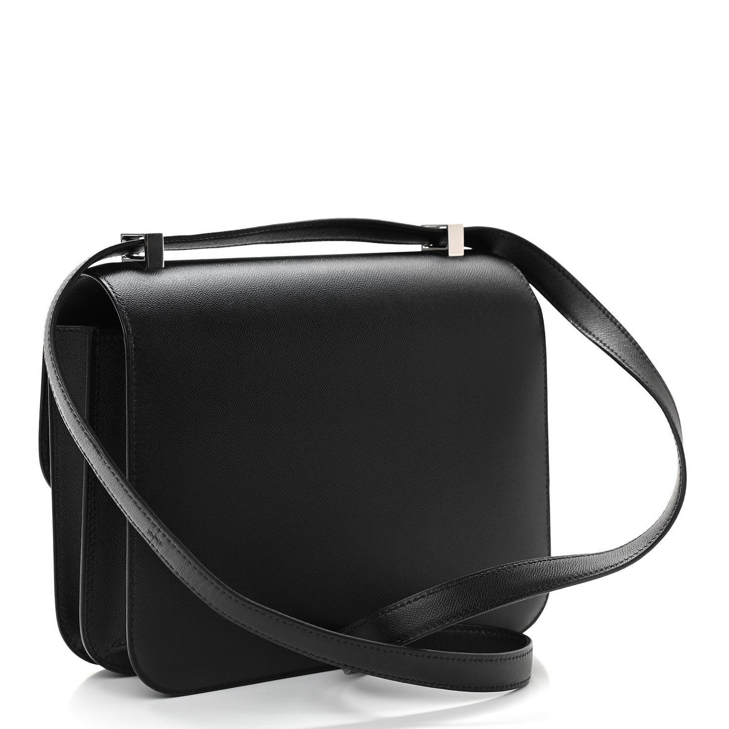 Grained Monsieur Lizard Constance 24 Black Ombre