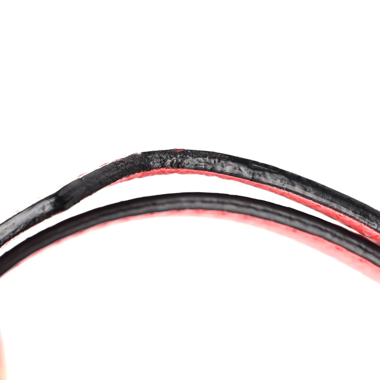 Calfskin Medium Puzzle Bag Scarlet