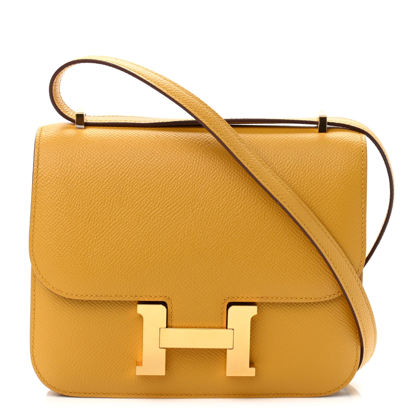 Epsom Constance 18 Jaune Ambre
