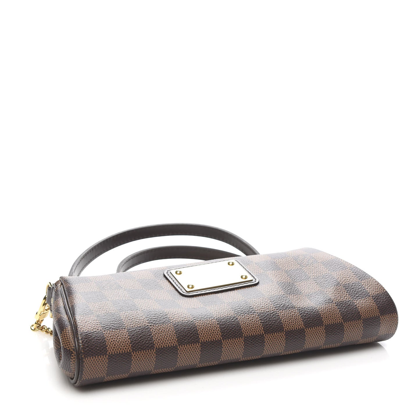 Damier Ebene Eva Clutch