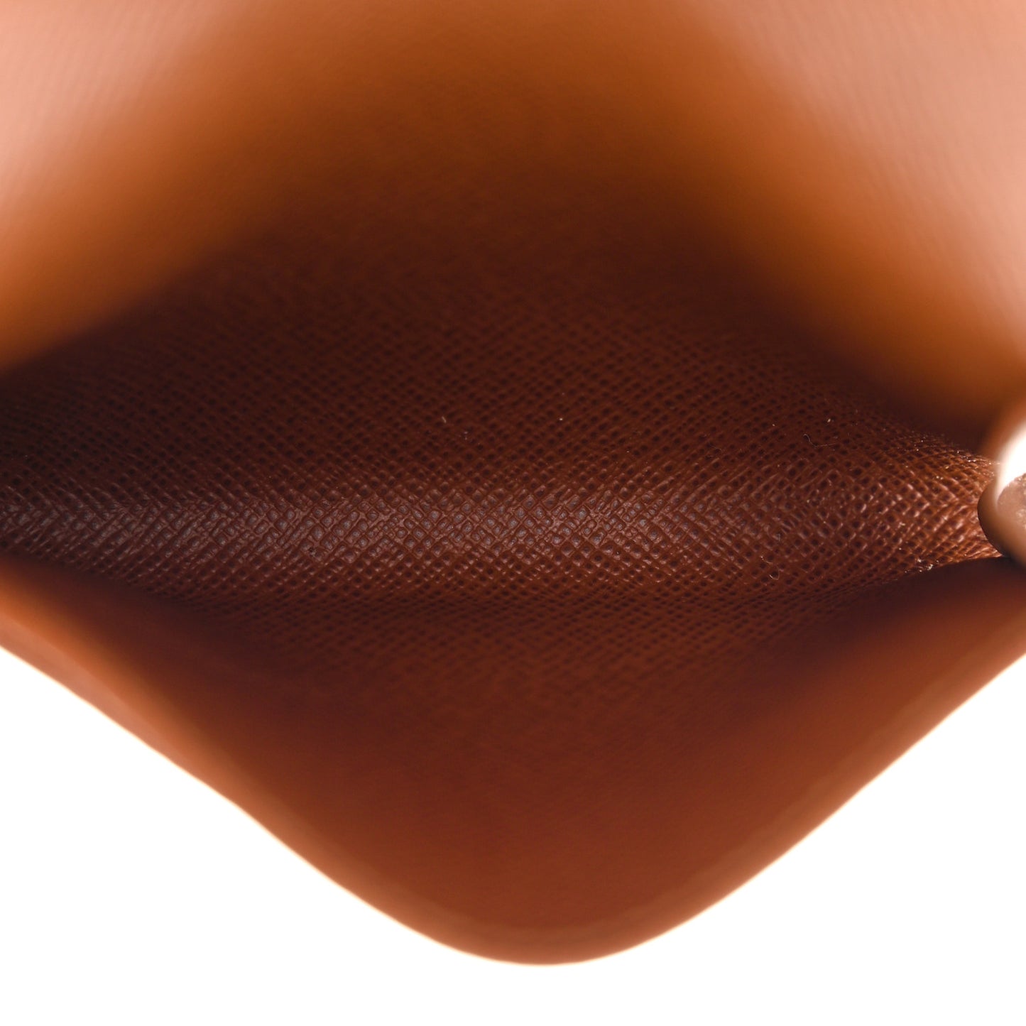 Monogram Envelope Business Card Holder