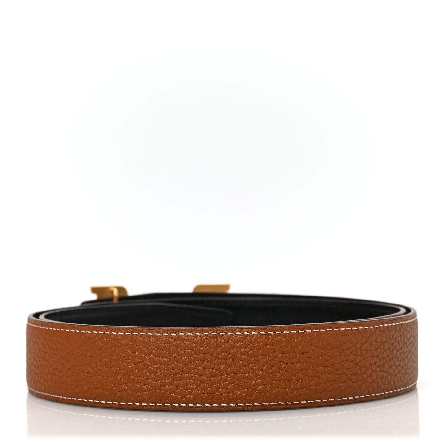 Box Togo 32mm Pegase H Belt 90 36 Black Gold