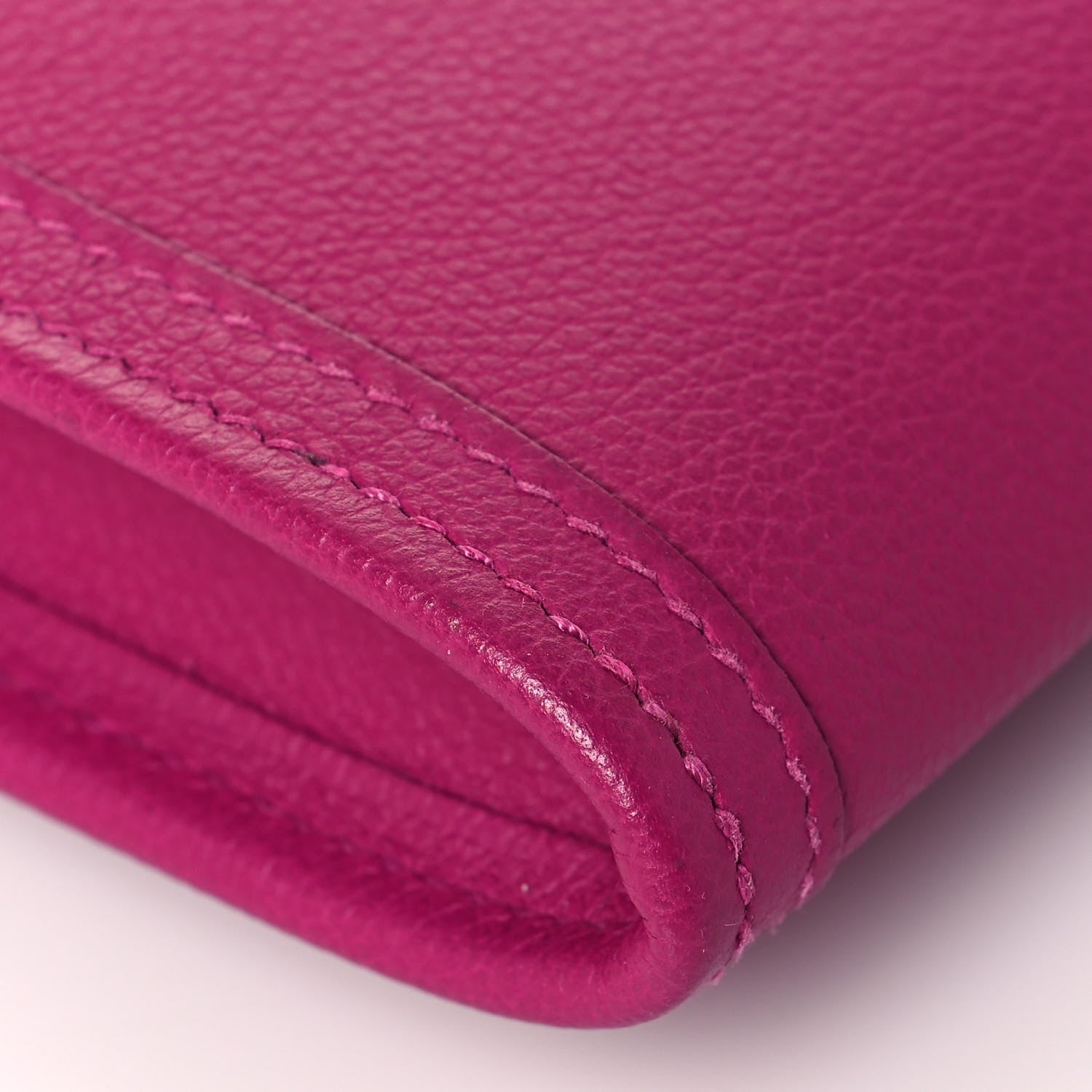 Hermes Evercolor Jige Elan 29 Clutch Rose Poupre 10 of 12