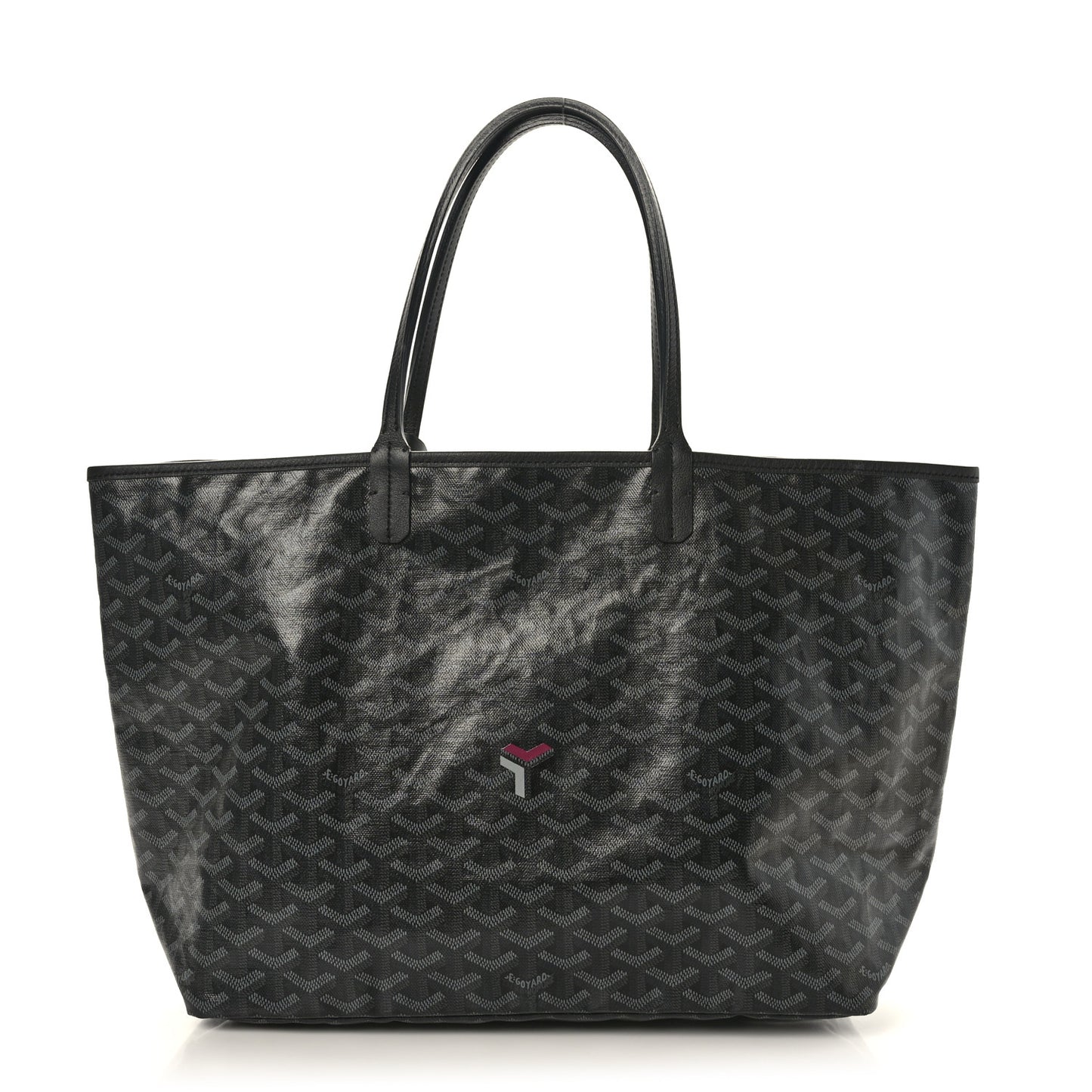 Goyardine Saint Louis PM Black